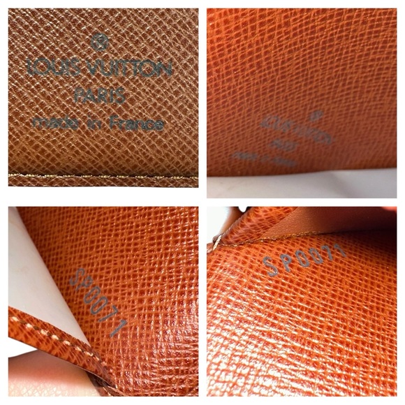 Louis Vuitton Monogram Zippy Wallet Passport Organizer - Picture 6 of 15
